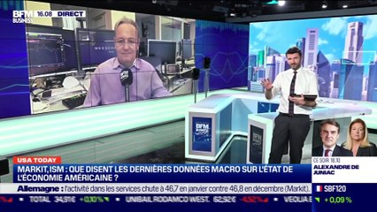 USA Today : Que penser du "départ" de Jeff Bezos d'Amazon ? par Gregori Volokhine - 03/02