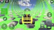 Mega Ramp Car Stunt Race Formula Car Games 2020 - Impossible Track Racing Car - Android GamePlay #3