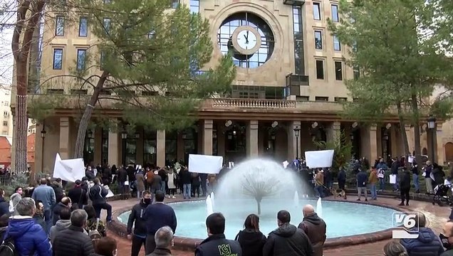 Los hosteleros de Castilla La Mancha también quieren una Isabel Díaz Ayuso de presidenta de su comunidad