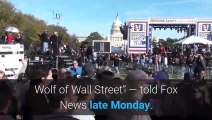 ‘Wolf of Wall Street’ Jordan Belfort rallies behind Reddit uprising