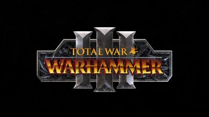 Total War : Warhammer III - Vidéo d'annonce