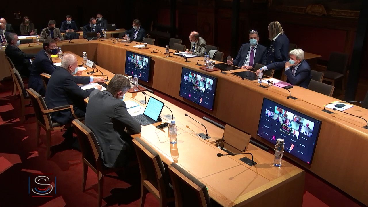 Audition de la commission de la Défense nationale et des affaires étrangères du Parlement grec