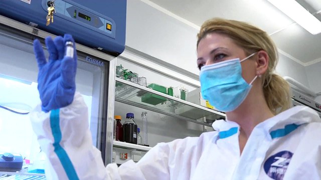 Спутник V : Европа проверяет российскую вакцину