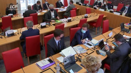 Sacha Houlié (LaREM) s'exprime sur le report en juin des élections régionales et départementales