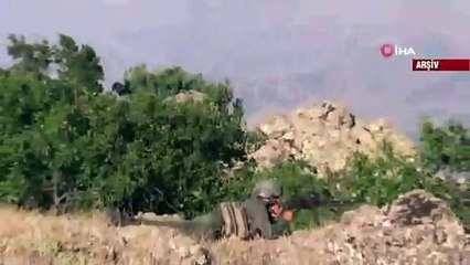 5 terörist daha güvenlik güçlerine teslim oldu