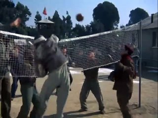 [PART 1 Weather] Physical fitness is one thing, mental fitness - thats another - Hogans Heroes 5x15