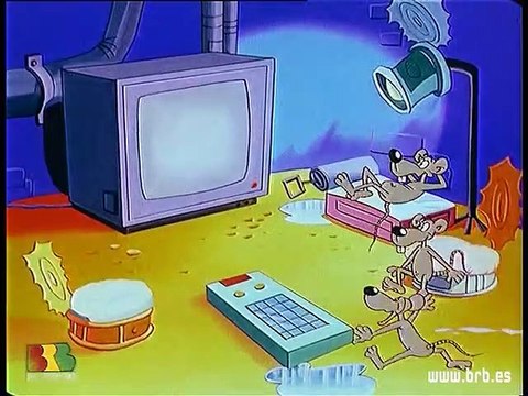 Cabecera de series basadas en tebeos de BRB Internacional (Años 90)