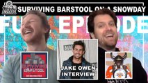 KFC Radio: Jake Owen || Surviving Barstool on A Snow Day