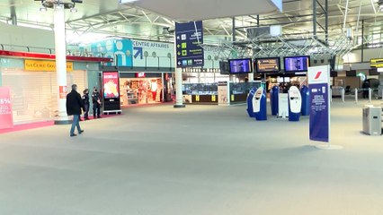 Aéroport Marseille Provence : pas d'escale pour le virus