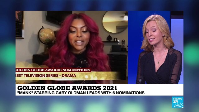 Netflix's 'Mank' tops Golden Globes nominations with six