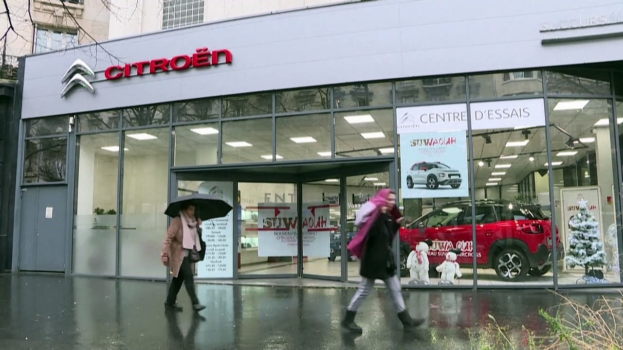 EU-Automarkt zieht wieder an