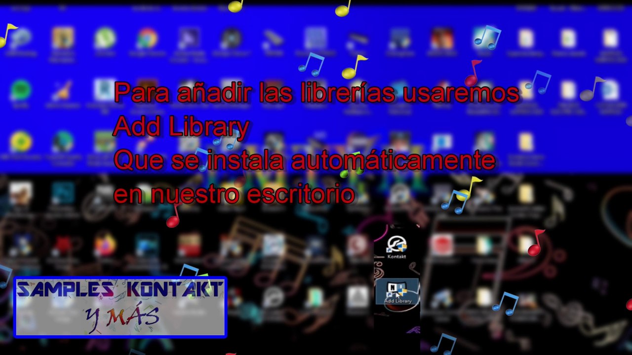 KONTAKT 6.5 VERSIÓN FULL Instalación y Agregar Librerías 100% RÁPIDO, FÁCIL Y PRÁCTICO  LO NUEVO 2021 Tutorial #15