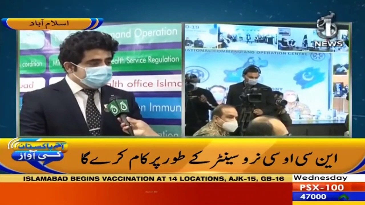 Watch Program: Aaj Pakistan Ki Awaz I 3 February 2021 I Aaj News I Part 1