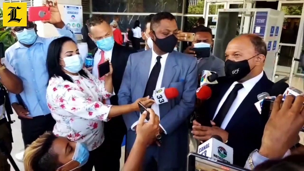 Abogados dicen Argenis Contreras tiene voluntad de colaborar con las autoridades