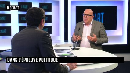 BE SMART - Emission du mercredi 3 février