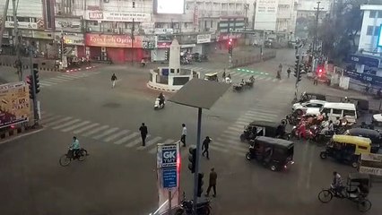 शीतलहर की चपेट में छत्तीसगढ़ का ये इलाका, पारा पहुंचा पांच डिग्री, 48 घंटों में ओलावृष्टि की संभावना