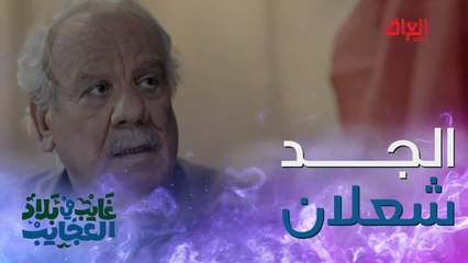 شنو هالجد اللي يلفلف على الأحلام.. ما عنده شغل عمل