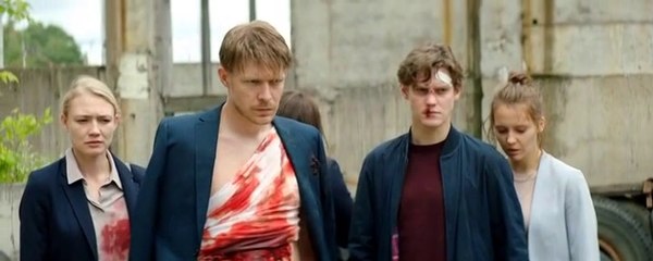 Полёт - 8 серия