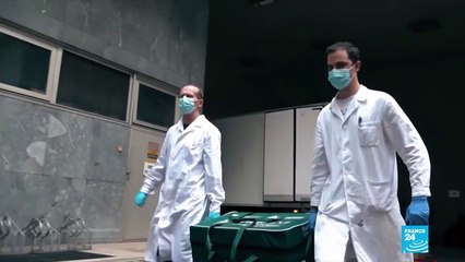 La Russie célèbre la "mise en orbite réussie" de son vaccin Spoutnik