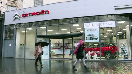 Ventes de voitures en Europe : après une année noire, timide reprise en 2021