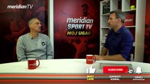 Dejan Radonjić: Crvena Zvezda je najlepša epizoda u mojoj karijeri | MOJ UGAO #03