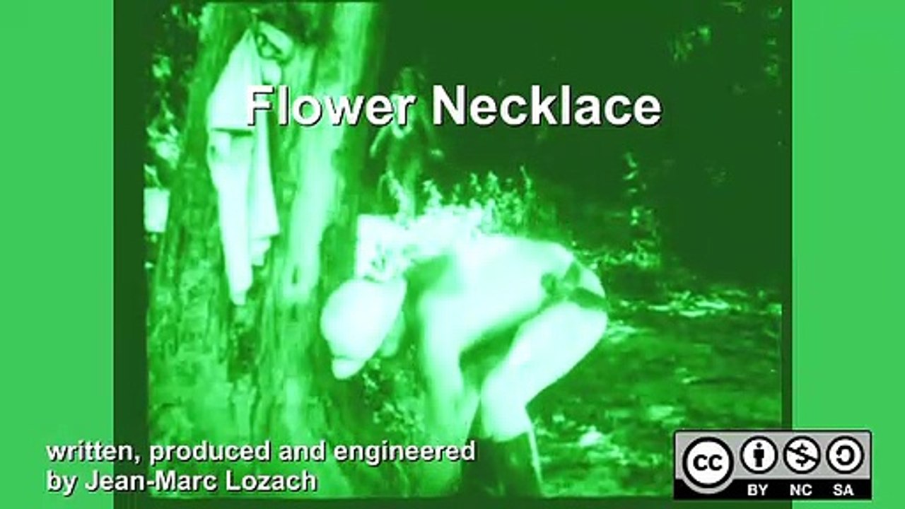 Flower Necklace