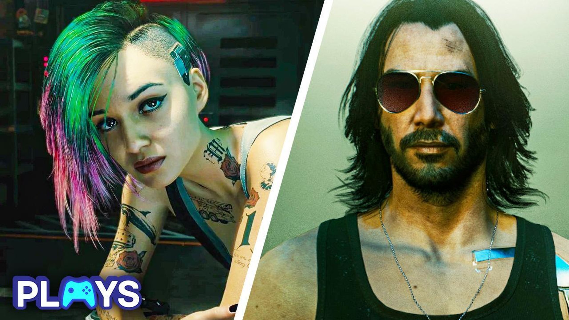 ⁣Every Important Cyberpunk 2077 Character Explained