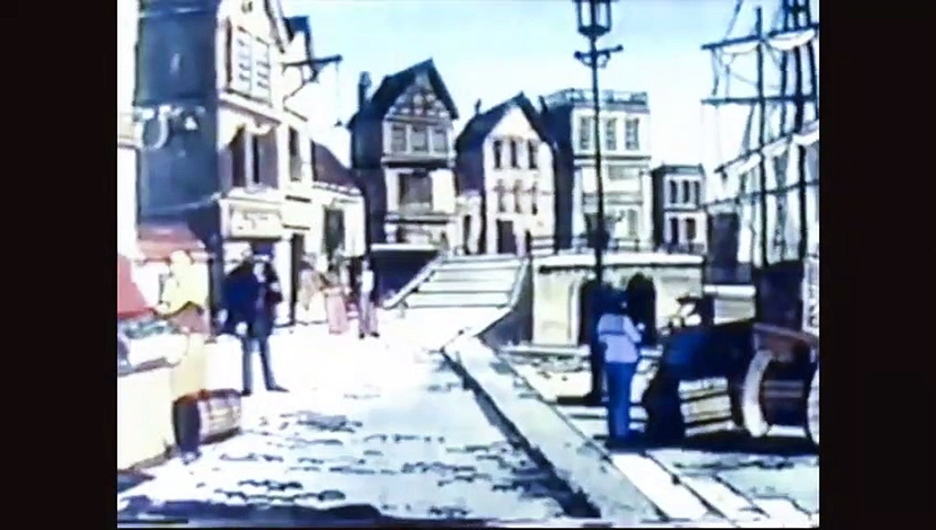 Viagem Fantástica 1977 - Episódio 8. - Transformação Total (Dublado em  Português BR) - video Dailymotion