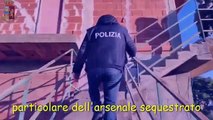 Catania - Mafia, blitz contro clan Cappello 15 arresti in operazione Minecraft (03.02.21)