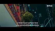Cena do Crime – Mistério e Morte no Hotel Cecil | Trailer oficial | Netflix