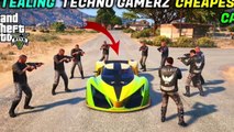 GTA 5 Techno gamerz || GTA 5 gameplay