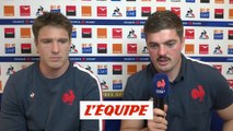 Alldritt : « Je n'ai plus de douleurs au genou » - Rugby - Tournoi - France