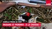 Faisans et perdrix : à la chasse ! Camille passe au vert