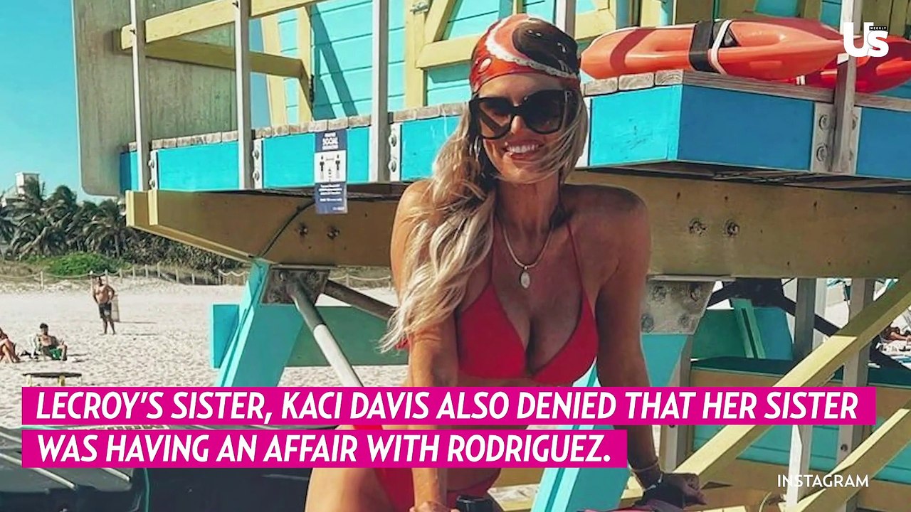 Southern Charm's Danni Claims Madison Lecroy Told Her She Was Facetiming Alex Rodriguez