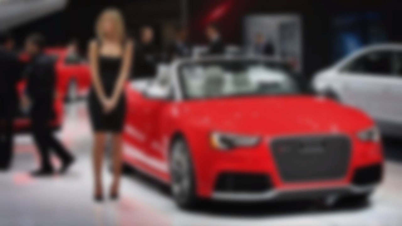 Le modèle de l'Audi RS6