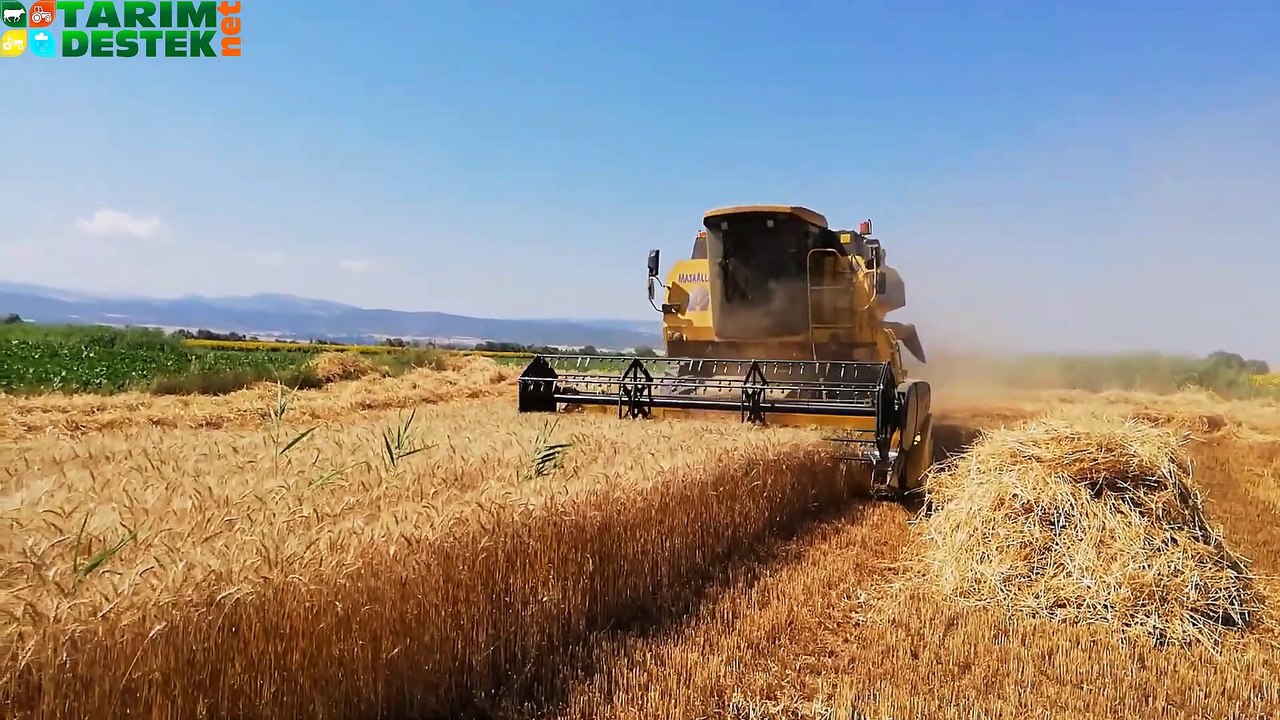 2020 Harman Sezonu TC56 ile Açıldı