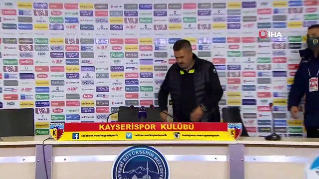 Semih Tokatlı: “Kaçan galibiyet bizleri üzse de, deplasmanda alınan 1 puan böyle bir ortamda bizi de sevindirdi”