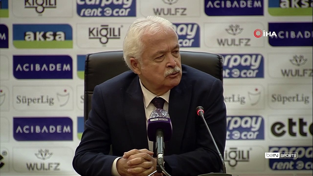 Atılay Canel: “Niyetimiz üst sıralardan kopmamak”