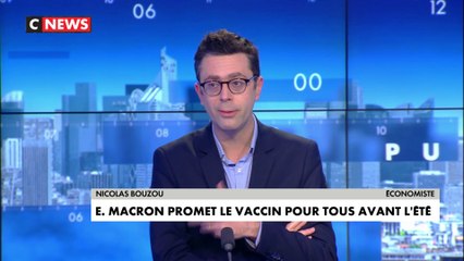 Nicolas Bouzou : «L’économie repartira quand on aura combattu le virus»