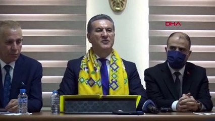 Mustafa Sarıgül'den seçim açıklaması: Birinci turda hiçbir ittifakın...