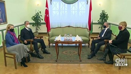 Hulusi akar Macaristan’da