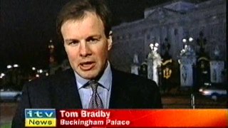 ITV News At Ten, ITV London News & Continuity 3rd December 2002
