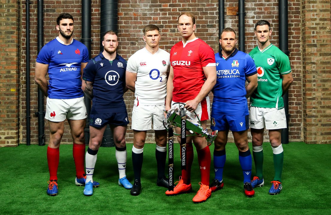 Tournoi des Six Nations : le calendrier complet