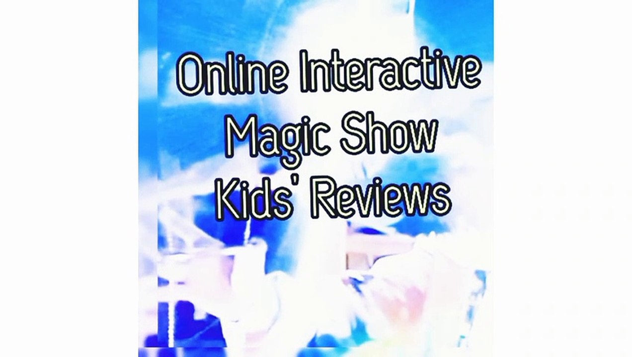 Online Virtual Magic Show Aims to Track the Spectacular Success of "The Present" at the Geffen Playhouse by Magician Helder Guimaraes.  Real people audience reviews.