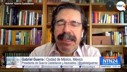 Club de Prensa de NTN24 del miércoles 3 de febrero de 2021