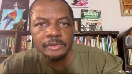 Zimbabwean journalist's anti-corruption song goes viral