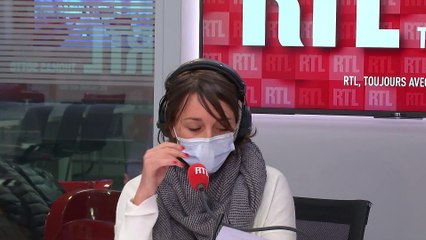Le journal RTL de 18h du 03 février 2021