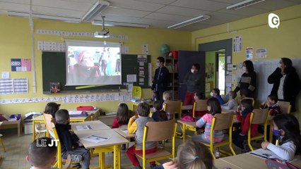 Déchèterie, Olympique, metro, migrants - 3 FEVRIER 2021 - Le JT - TéléGrenoble