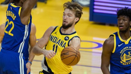 Arvydas and Domantas Sabonis passing mix