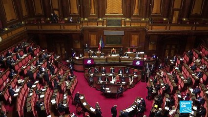 Italie : l'ex-patron de la BCE Mario Draghi chargé de former un gouvernement